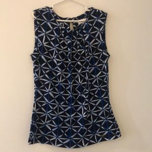 NEW Women Calvin Klein Tank Top Blouse XS